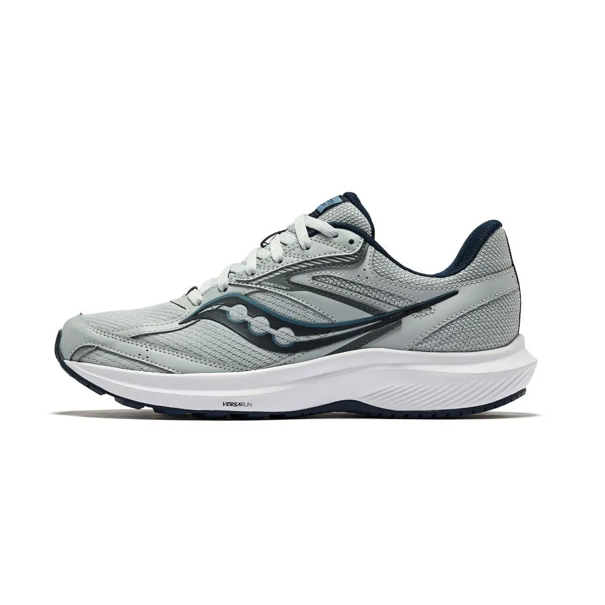 Saucony shoes - Saucony Cohesion 17 - Cohesion - S20943-202 - Gray 3