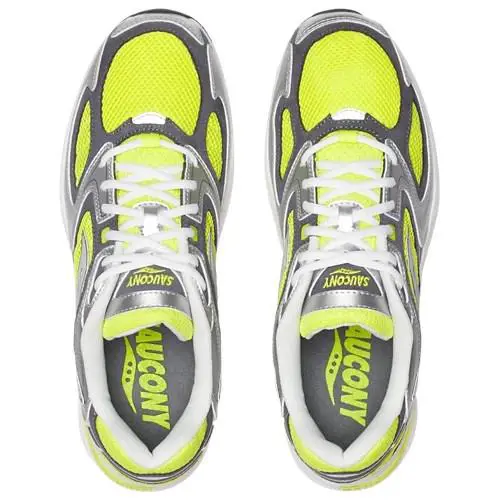 Saucony shoes - Saucony Grid Jazz 9 S70899-8 - S70899-8 - Yellow 1