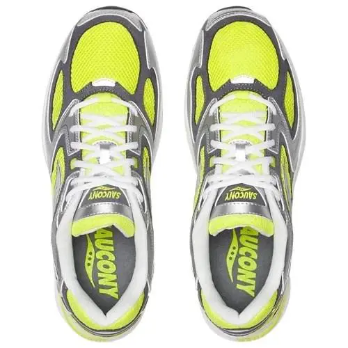 Saucony shoes - Saucony Grid Jazz 9 S70899-8 - S70899-8 - Yellow 11
