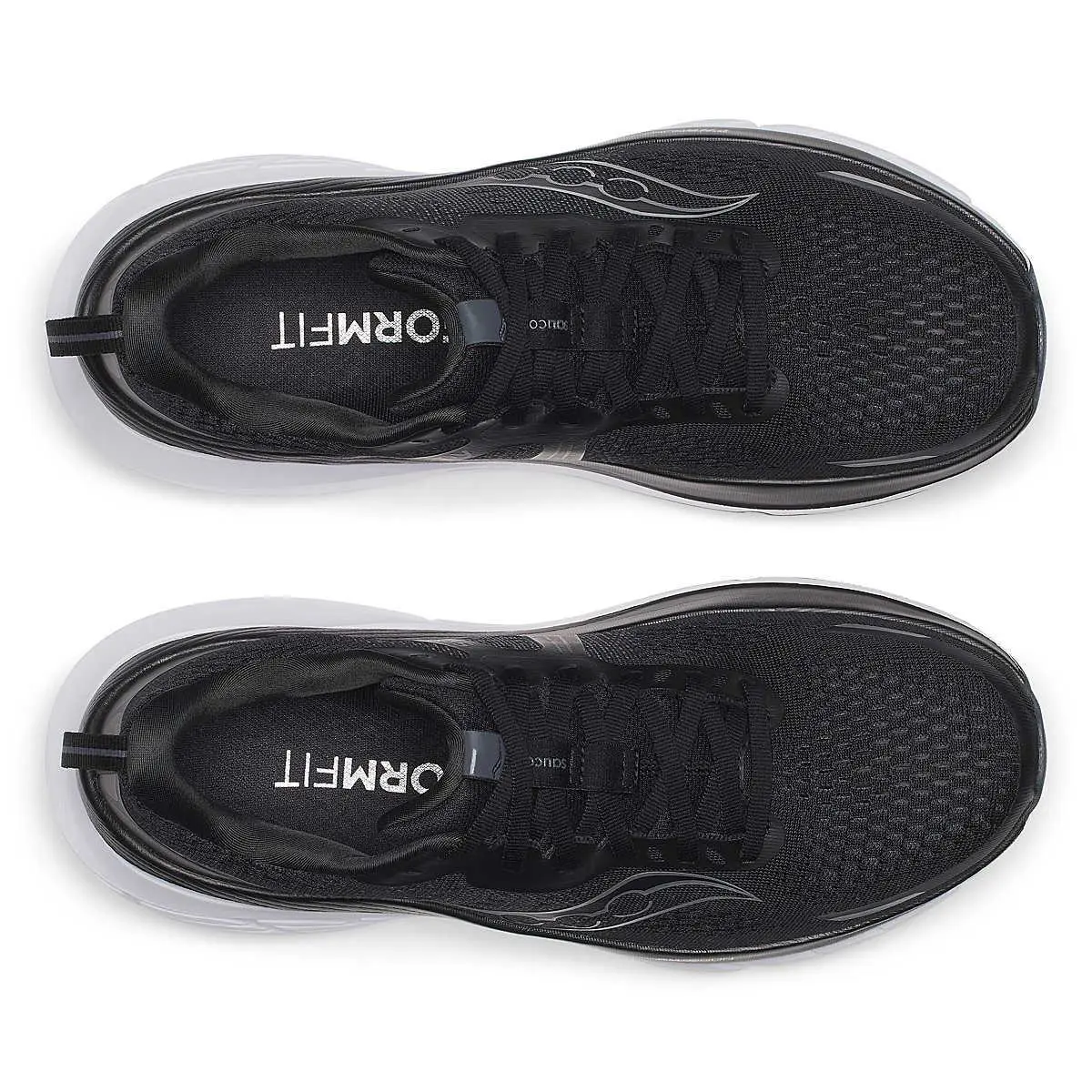 Saucony shoes - Guide 18 - Guide - S20999-100 - Black 1