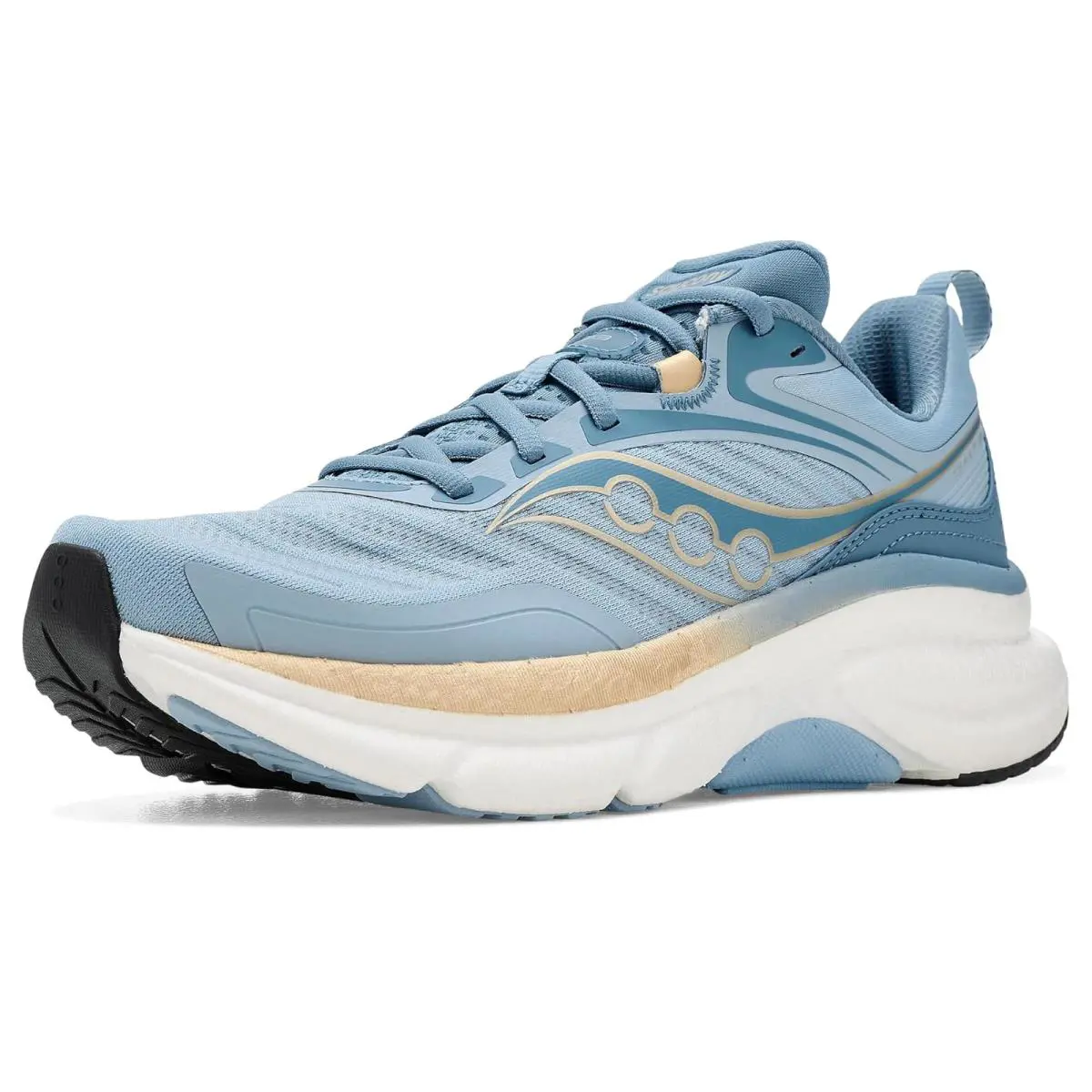 Saucony shoes - Black/Silver 20