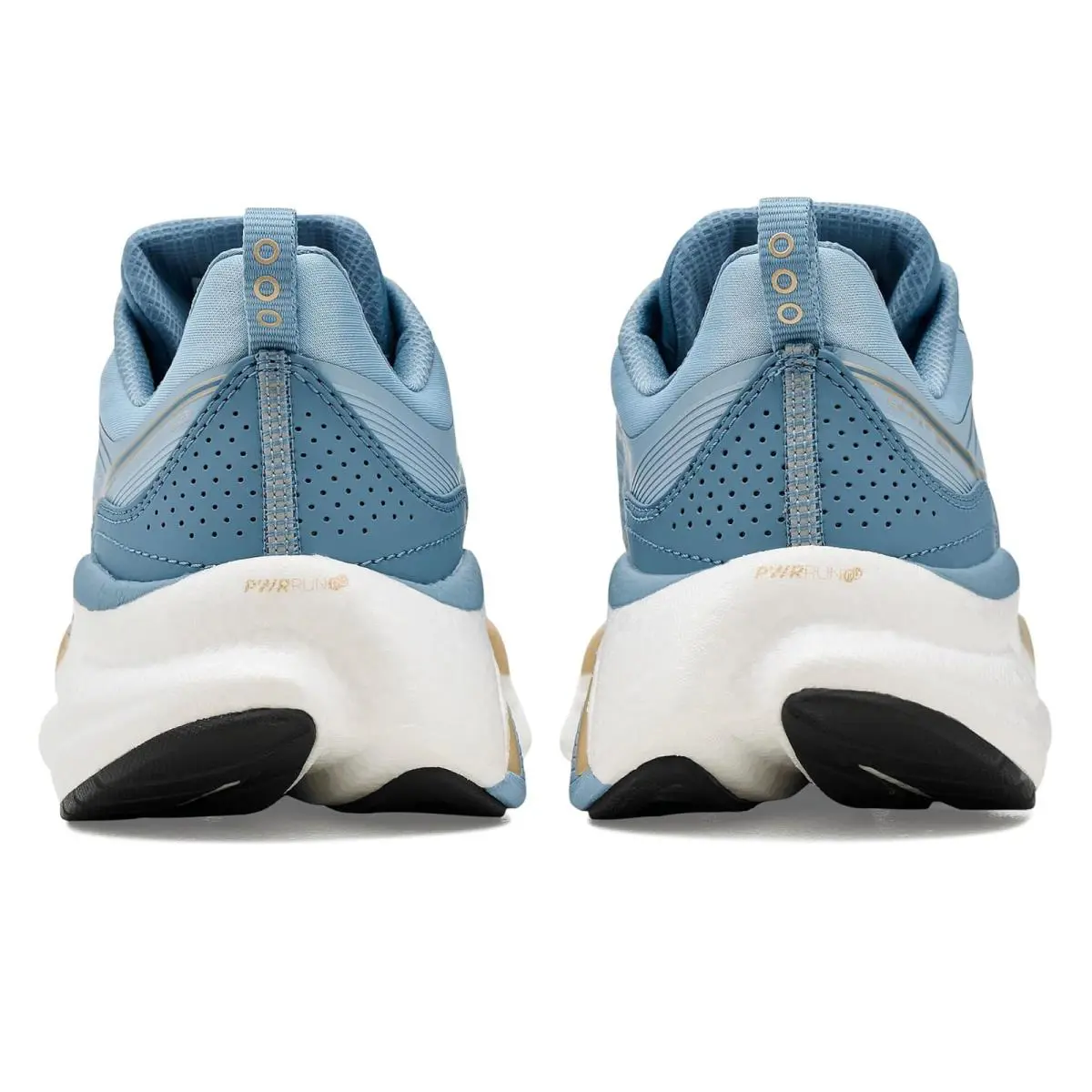 Saucony shoes - Black/Silver 26
