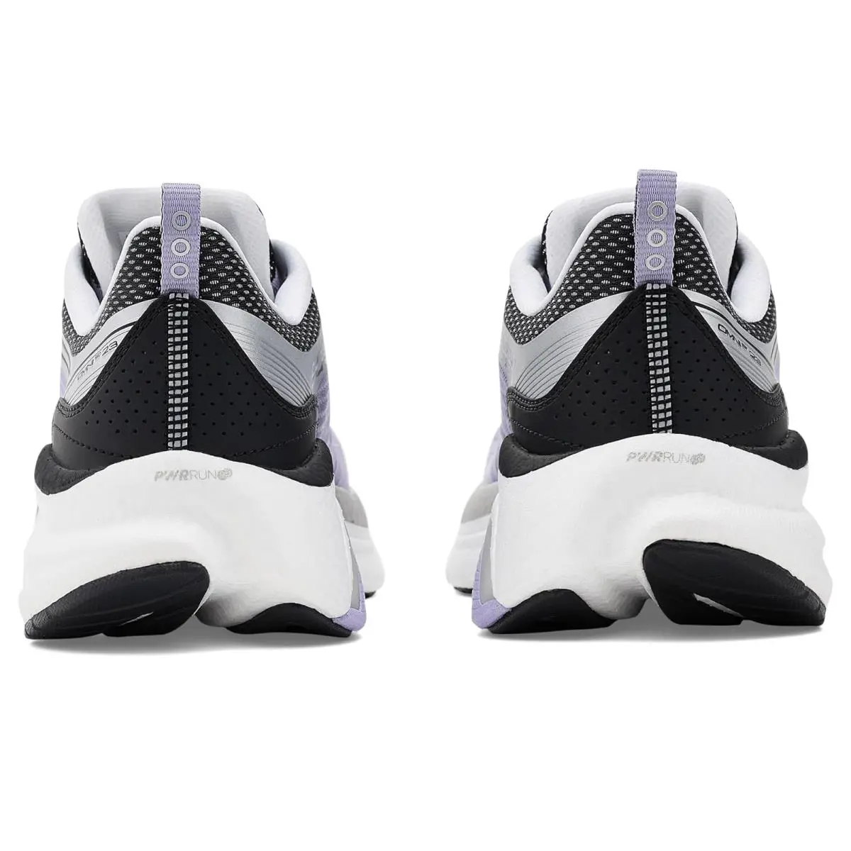 Saucony shoes - Black/Silver 33