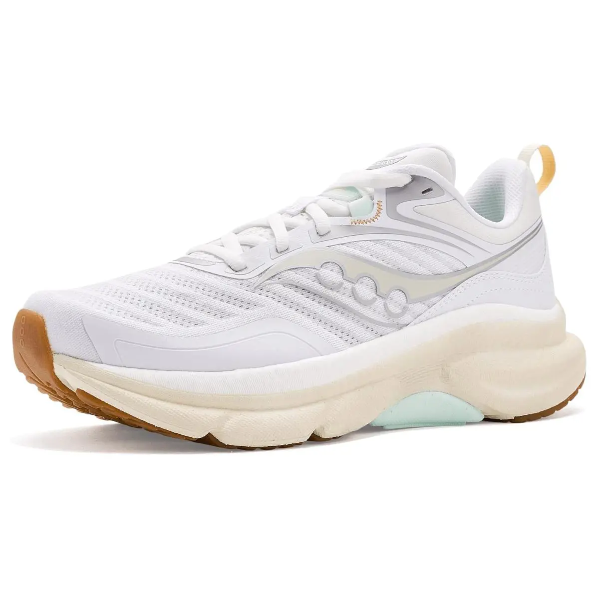 Saucony shoes - Black/Silver 13
