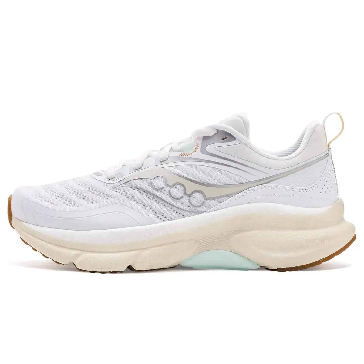 Saucony shoes - Black/Silver 16