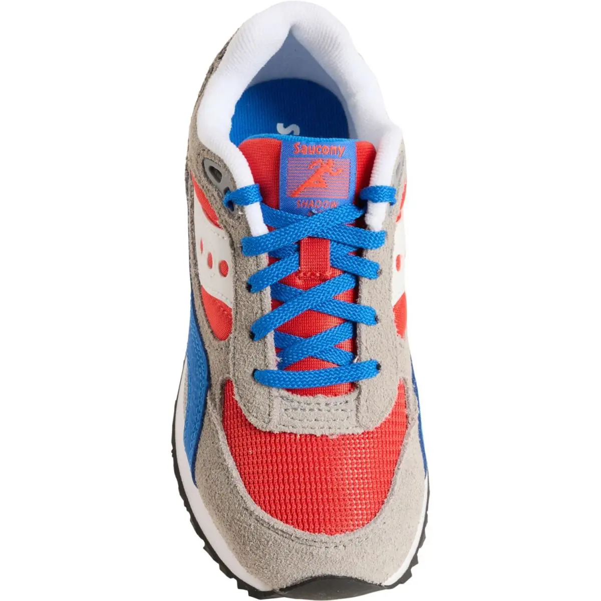 Saucony shoes - Saucony Shadow 6000 - Shadow - SK267818 - Grey/Blue/Red 0