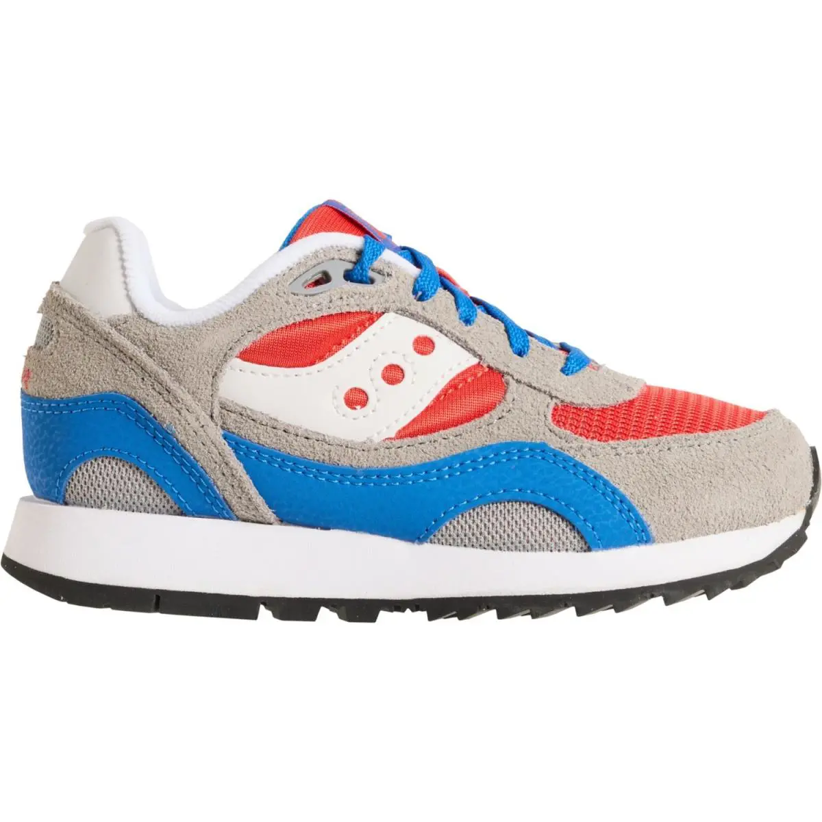 Saucony shoes - Saucony Shadow 6000 - Shadow - SK267818 - Grey/Blue/Red 1