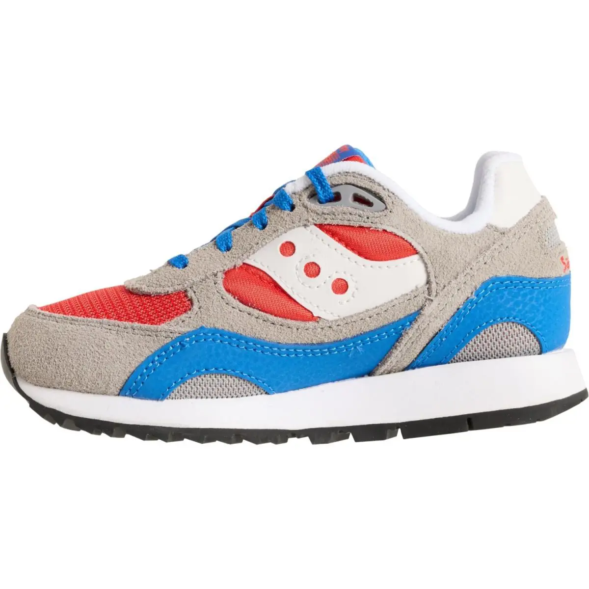 Saucony shoes - Saucony Shadow 6000 - Shadow - SK267818 - Grey/Blue/Red 2