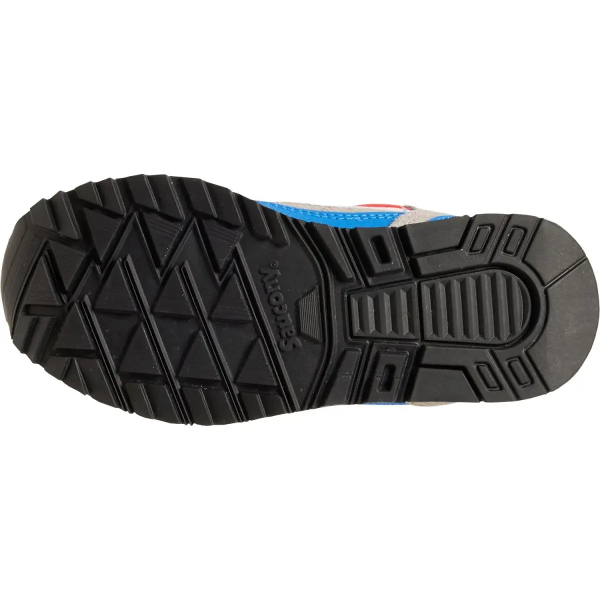 Saucony shoes - Saucony Shadow 6000 - Shadow - SK267818 - Grey/Blue/Red 3