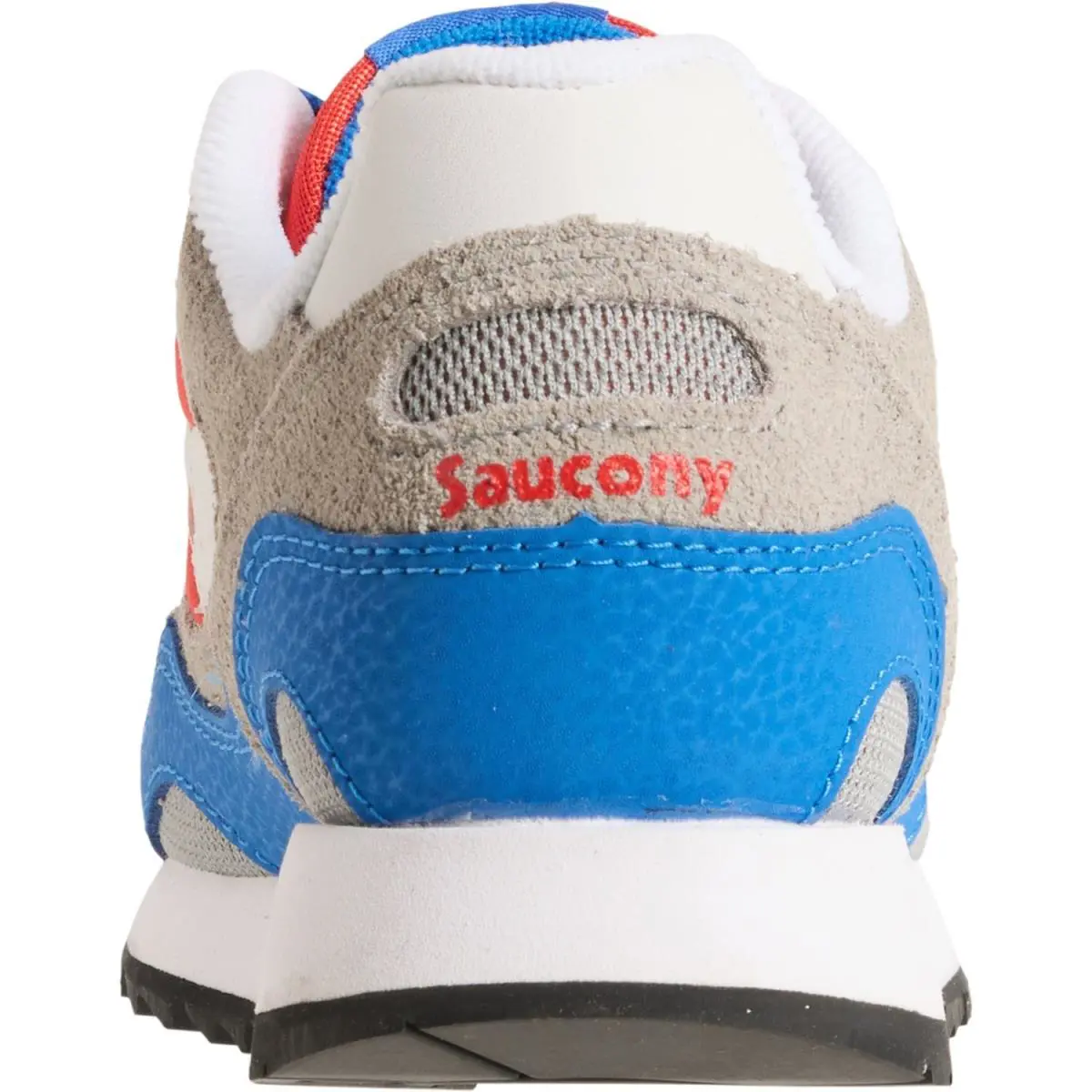 Saucony shoes - Saucony Shadow 6000 - Shadow - SK267818 - Grey/Blue/Red 4