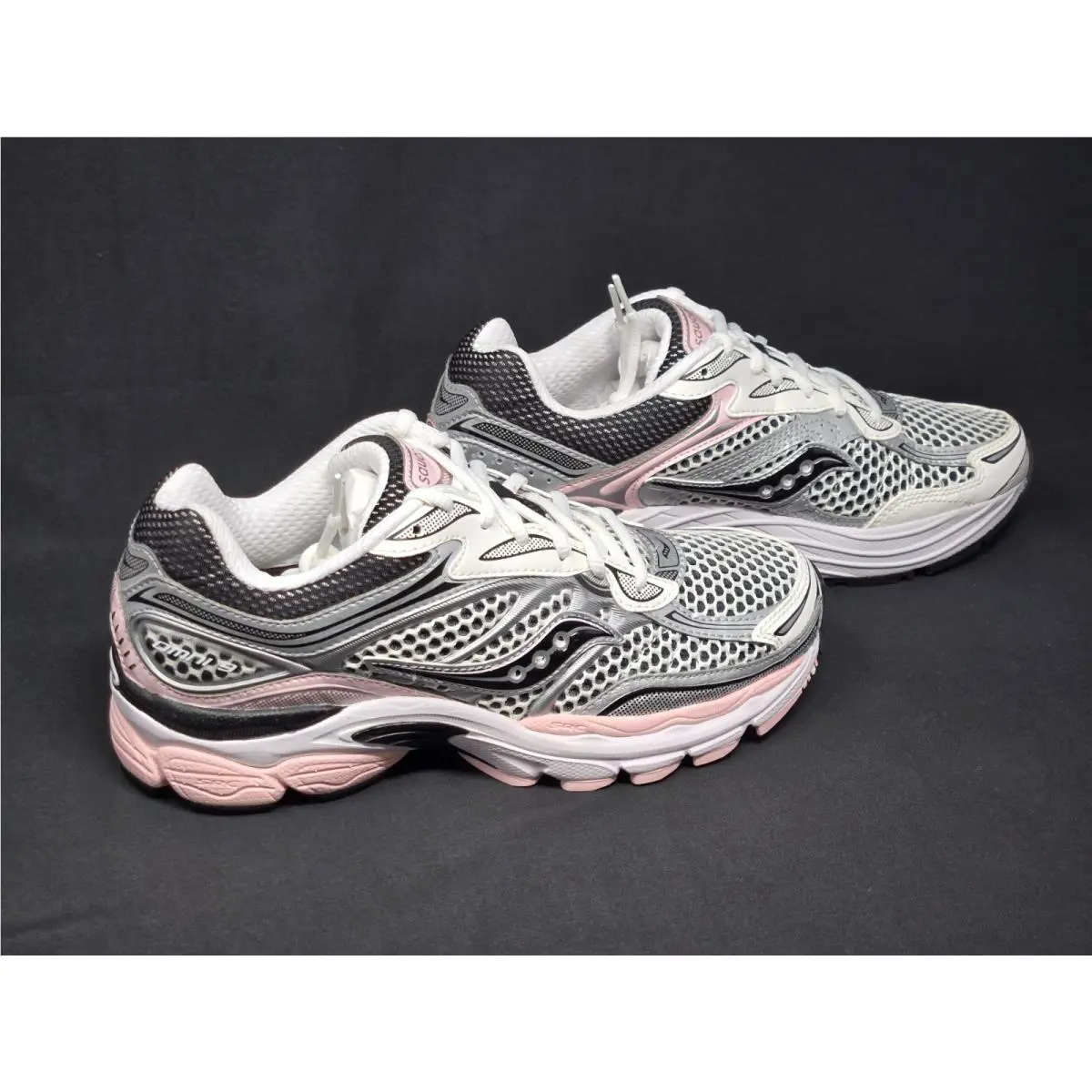 Saucony shoes - Saucony ProGrid Omni - ProGrid Omni - S70739-16 - White 2