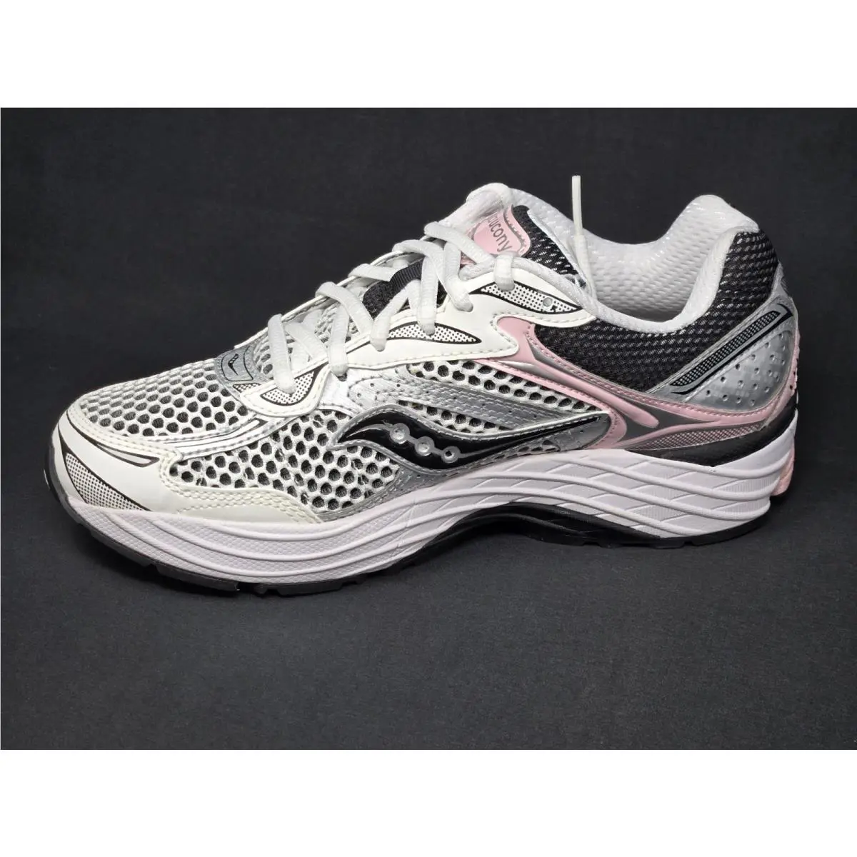 Saucony shoes - Saucony ProGrid Omni - ProGrid Omni - S70739-16 - White 9