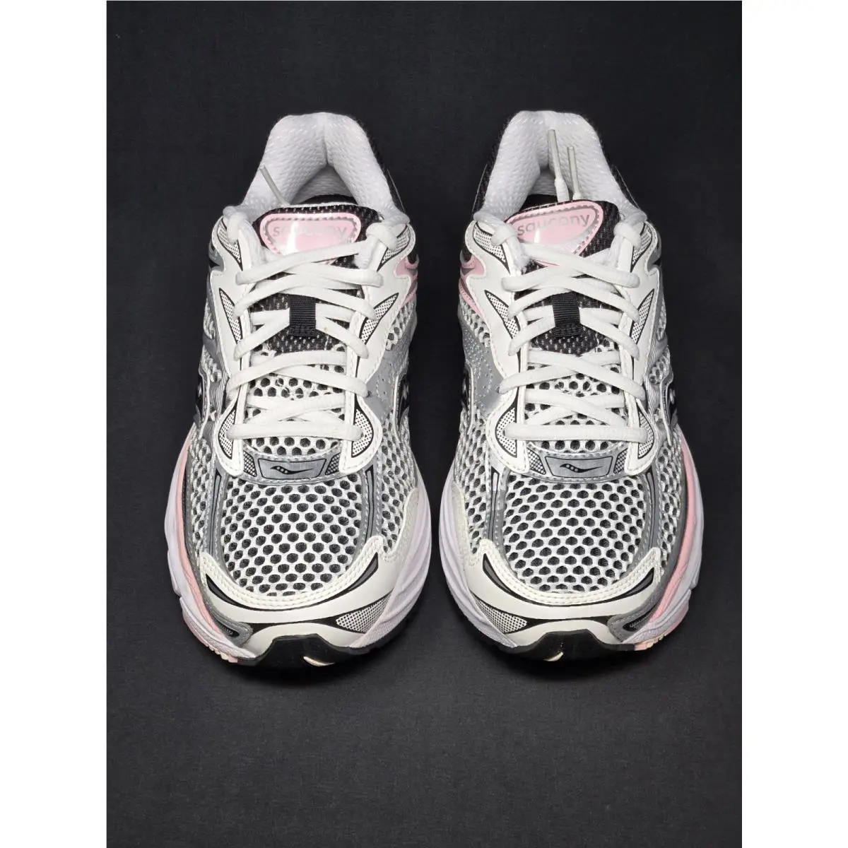Saucony shoes - Saucony ProGrid Omni - ProGrid Omni - S70739-16 - White 10