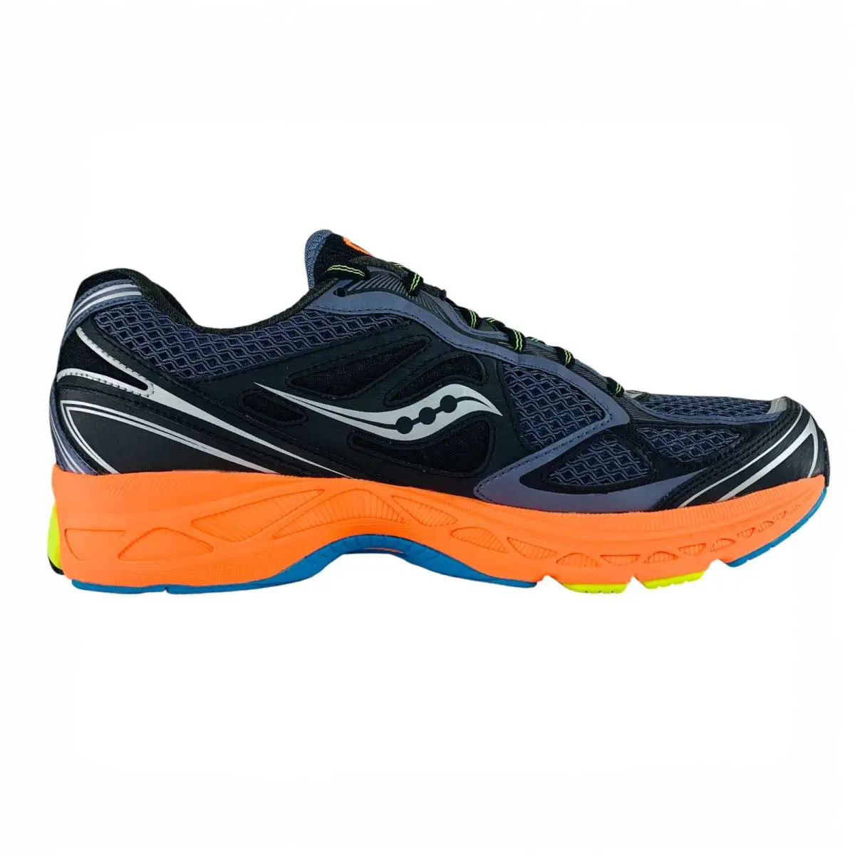 Saucony shoes - Saucony ProGrid Guide - ProGrid Guide - S70936-13 - Gray 0