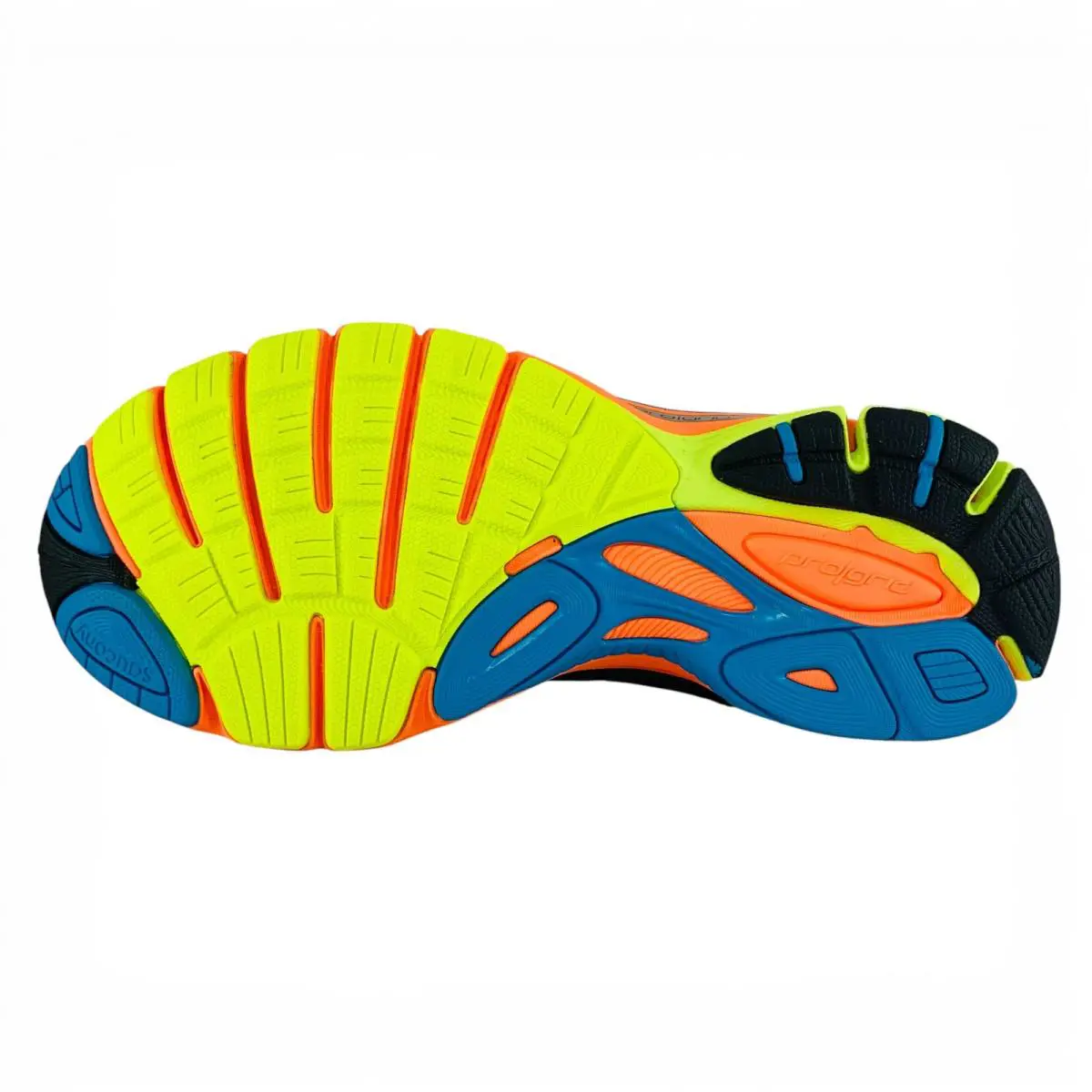 Saucony shoes - Saucony ProGrid Guide - ProGrid Guide - S70936-13 - Gray 1