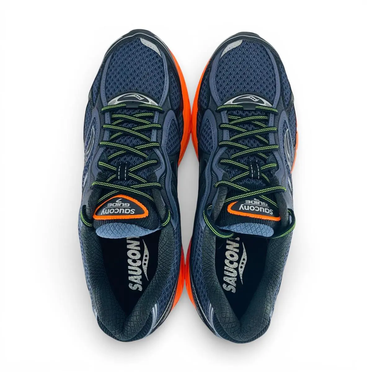 Saucony shoes - Saucony ProGrid Guide - ProGrid Guide - S70936-13 - Gray 5