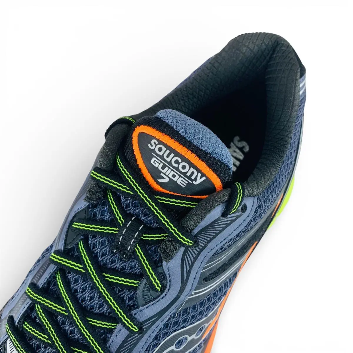 Saucony shoes - Saucony ProGrid Guide - ProGrid Guide - S70936-13 - Gray 7