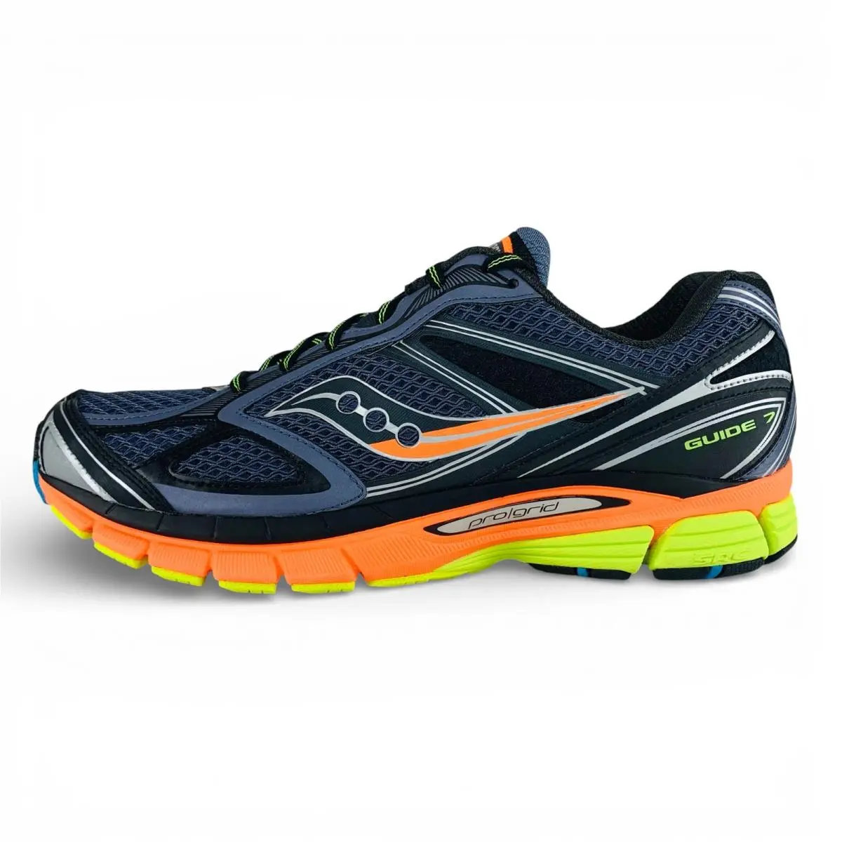 Saucony shoes - Saucony ProGrid Guide - ProGrid Guide - S70936-13 - Gray 11