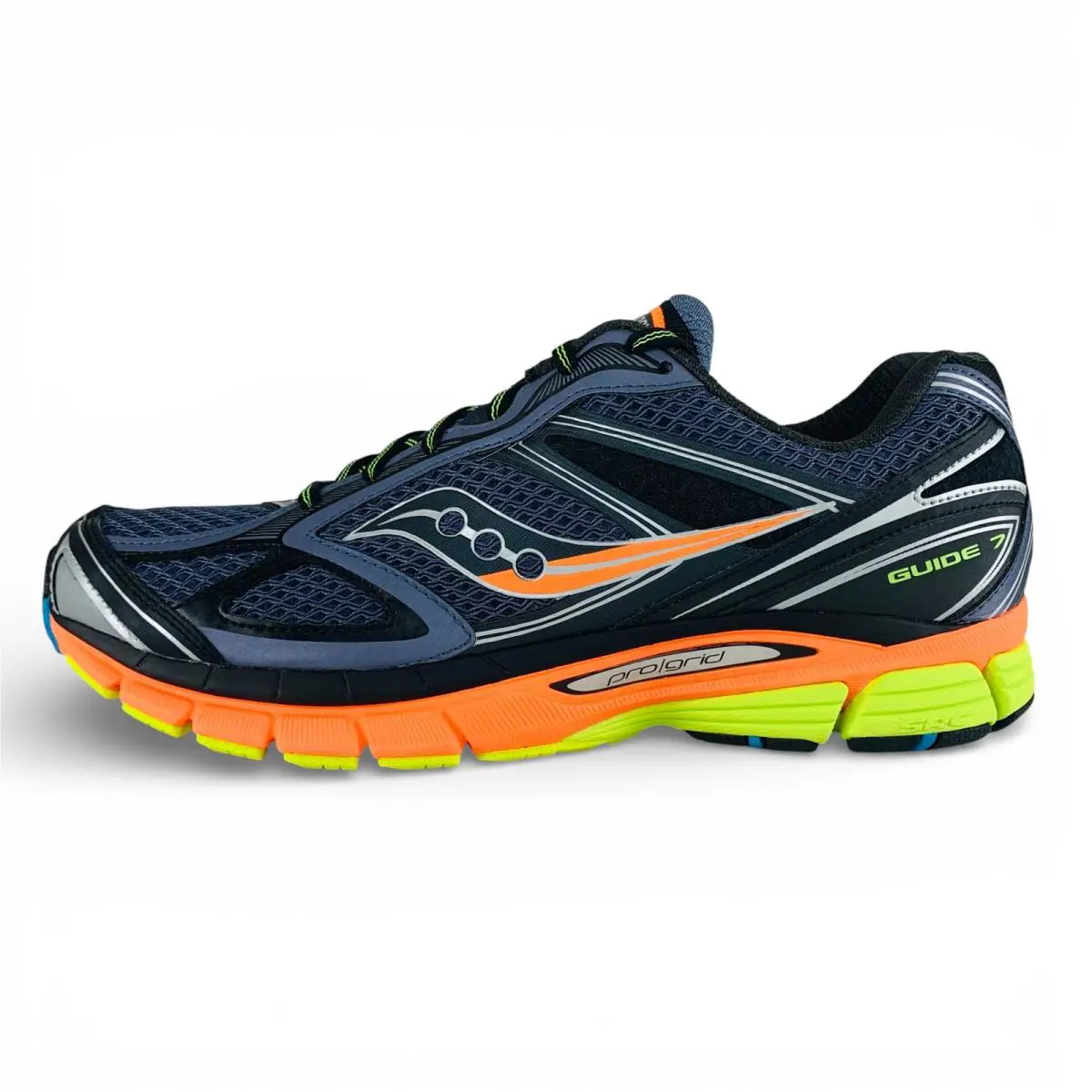 Saucony shoes - Saucony ProGrid Guide - ProGrid Guide - S70936-13 - Gray 11
