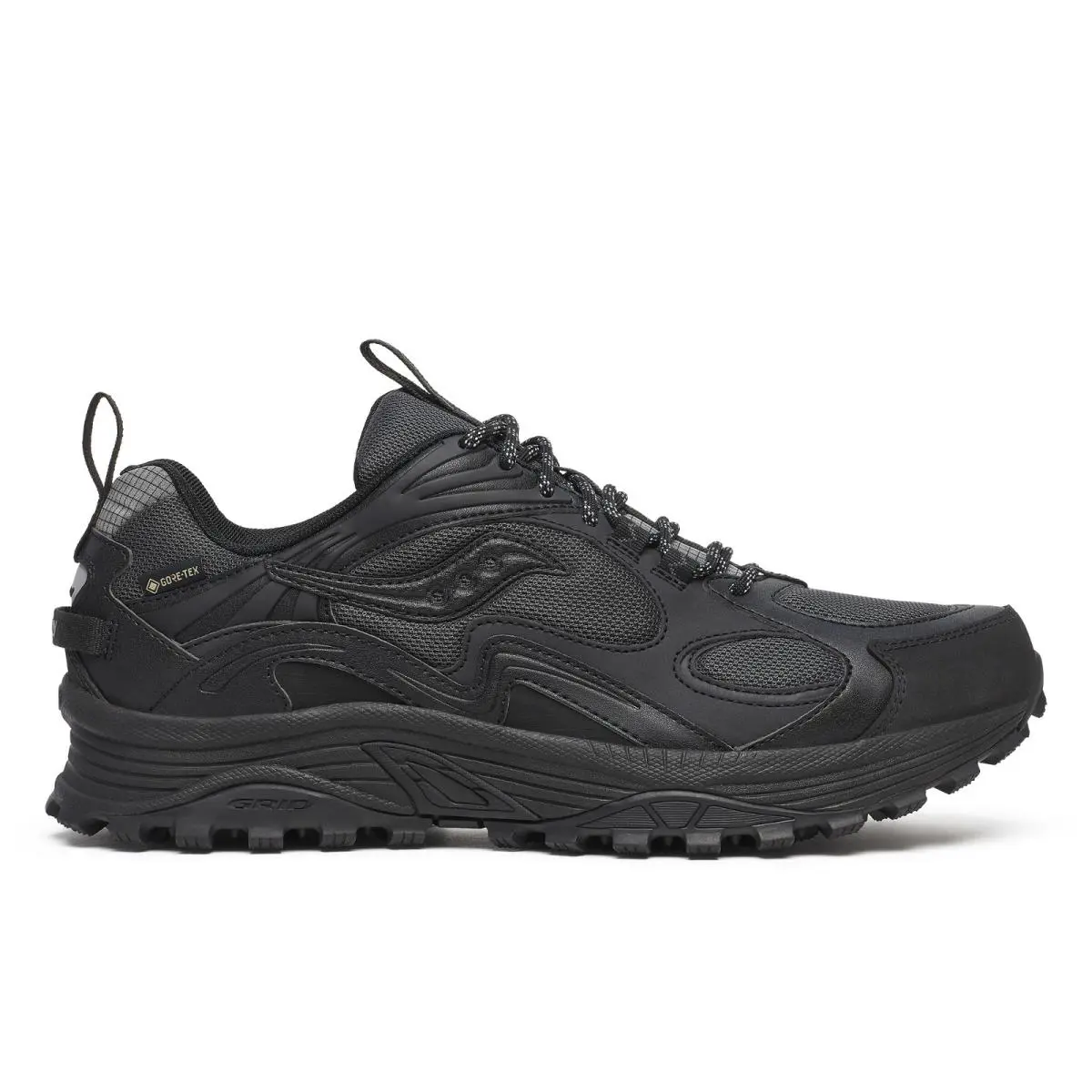Saucony Unisex Grid Aura X Gtx Shoes - Pink