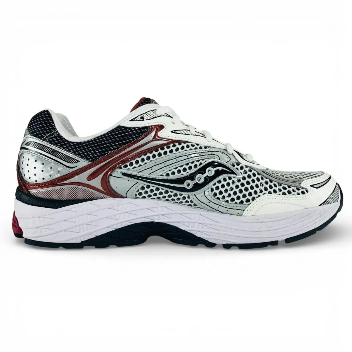 Saucony shoes - Saucony Progrid Omni 9 - Progrid Omni - S70739-1 - White 0