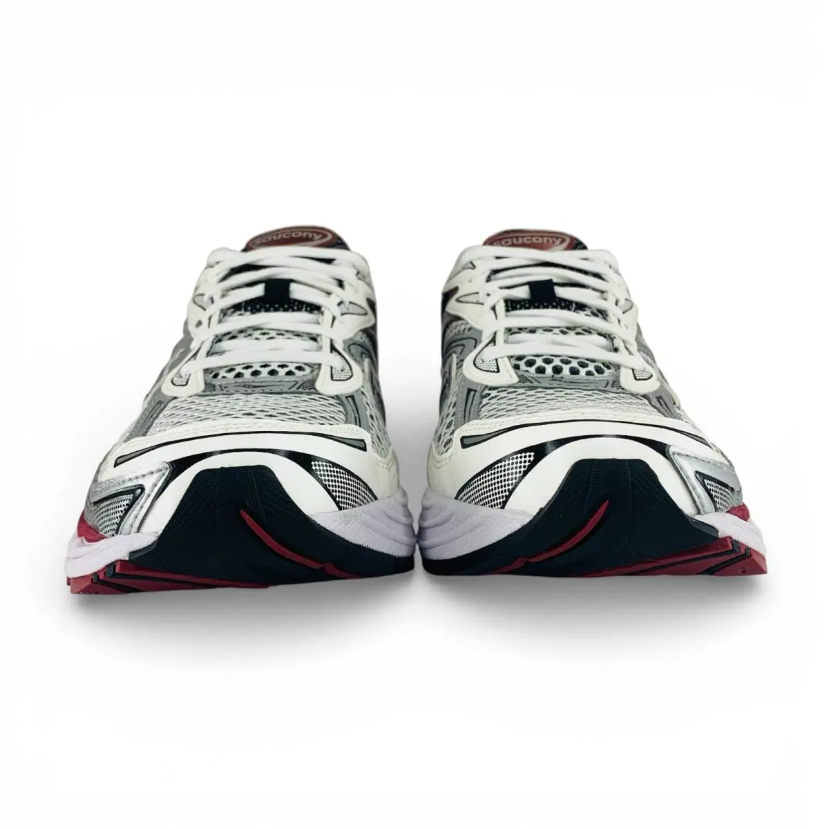 Saucony shoes - Saucony Progrid Omni 9 - Progrid Omni - S70739-1 - White 3