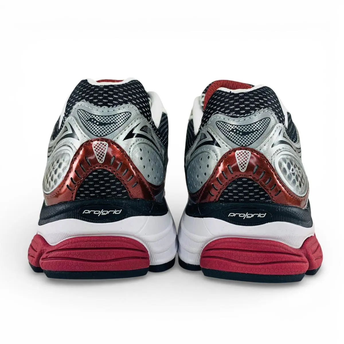 Saucony shoes - Saucony Progrid Omni 9 - Progrid Omni - S70739-1 - White 4