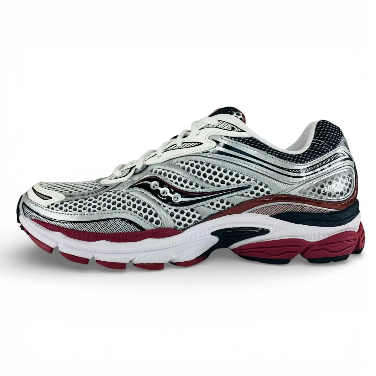 Saucony shoes - Saucony Progrid Omni 9 - Progrid Omni - S70739-1 - White 11