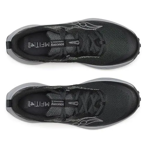 Saucony shoes - s 20991 100 - S10990/S10991-100 - black shadow 2