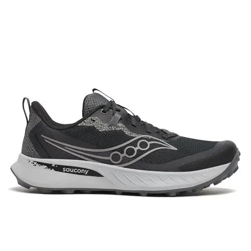 Saucony shoes - s 20991 100 - S10990/S10991-100 - black shadow 3