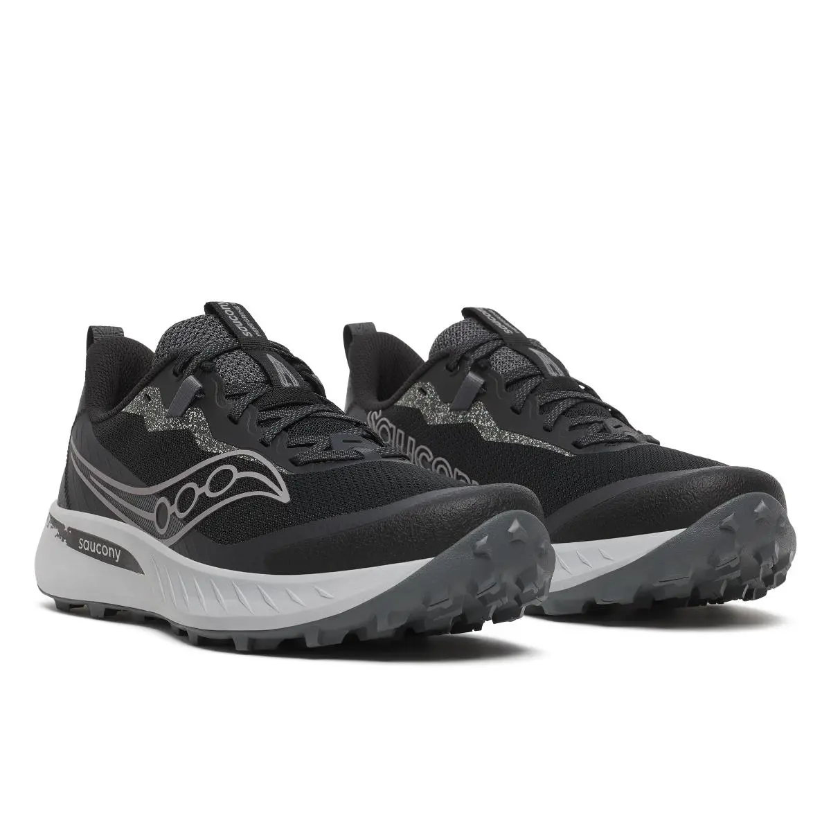 Saucony shoes - s 20991 100 - S10990/S10991-100 - black shadow 4