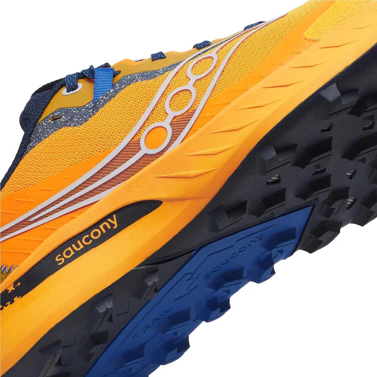 Saucony shoes - s 20991 100 - S10990/S10991-100 - black shadow 34