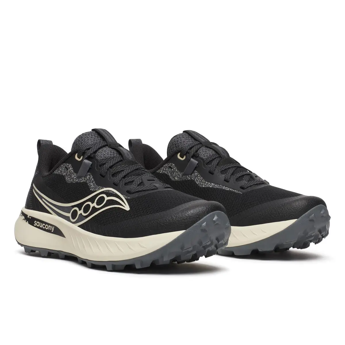 Saucony shoes - s 20991 100 - S10990/S10991-100 - black shadow 72