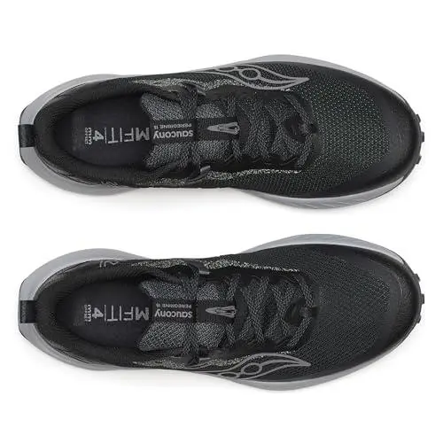 Saucony shoes - s 20991 100 - S10990/S10991-100 - black shadow 8