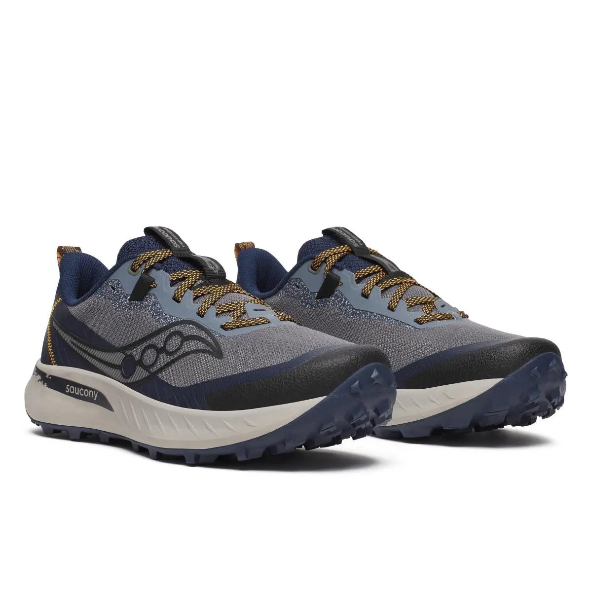 Saucony shoes - s 20991 100 - S10990/S10991-100 - black shadow 47
