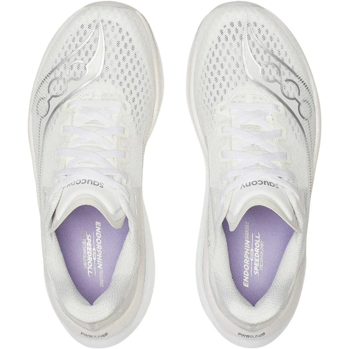 Saucony shoes - Saucony Endorphin Azura - Endorphin Azura - Ivory/White 2