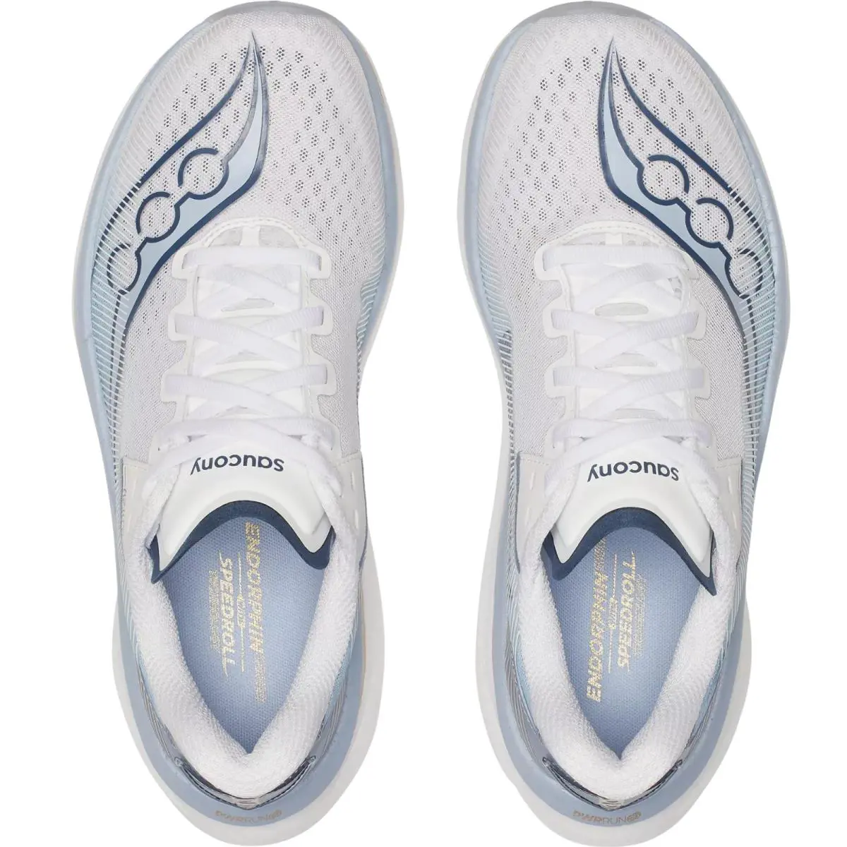 Saucony shoes - Saucony Endorphin Azura - Endorphin Azura - Ivory/White 32