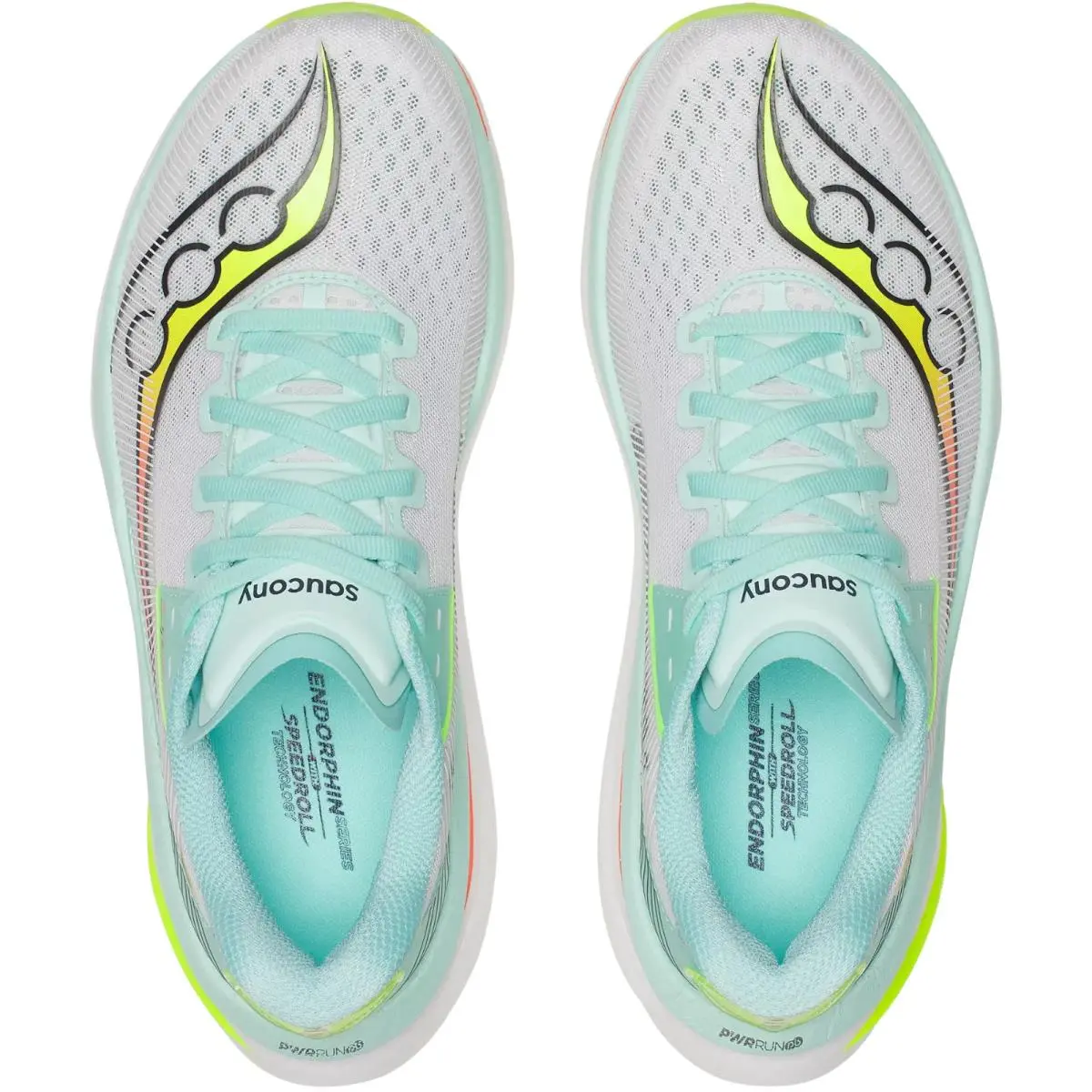 Saucony shoes - Saucony Endorphin Azura - Endorphin Azura - Mist/Cameo 17