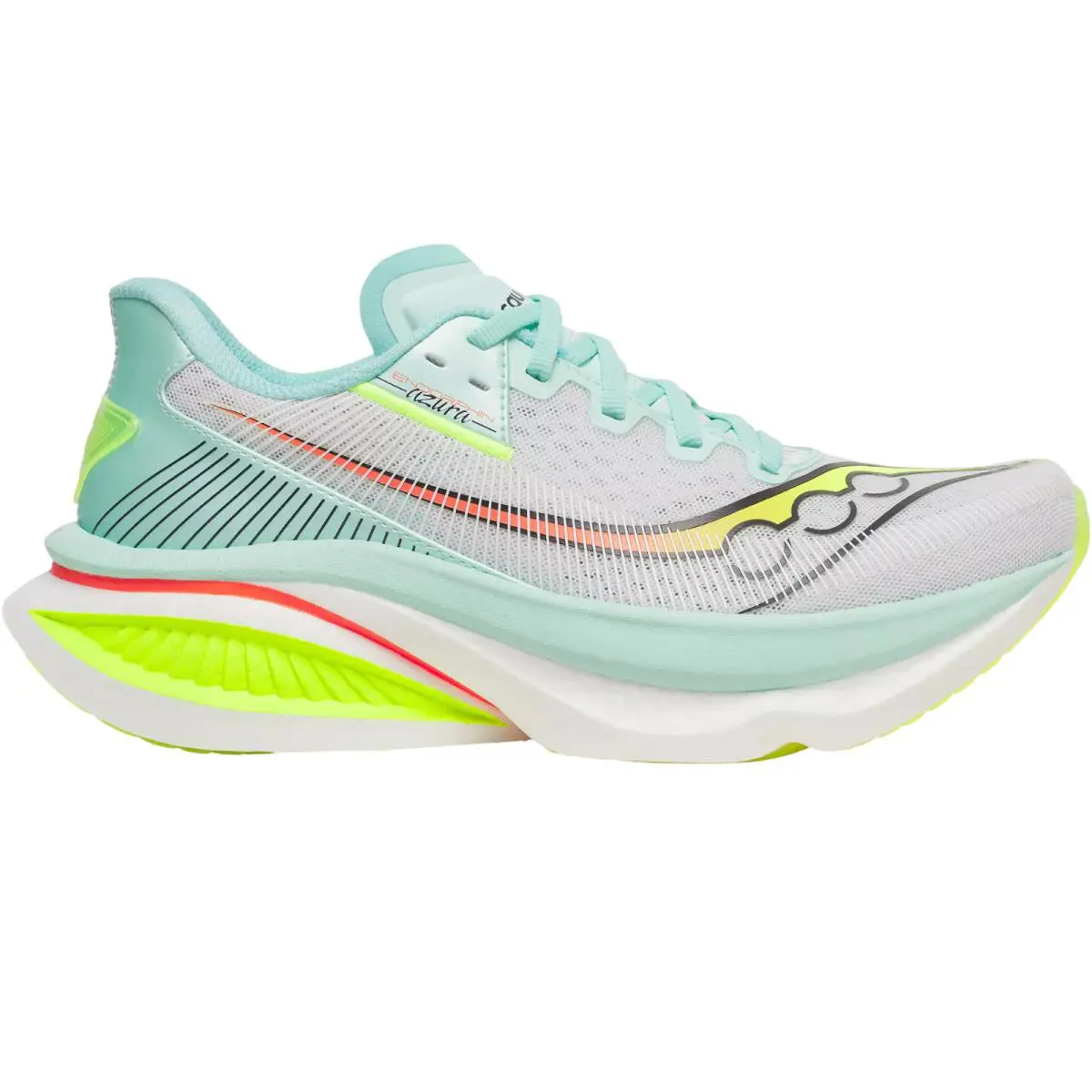Saucony shoes - Saucony Endorphin Azura - Endorphin Azura - Ivory/White 34