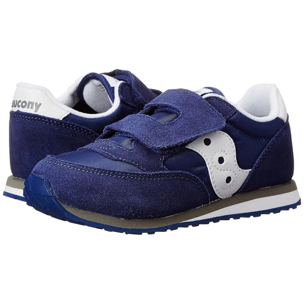 Saucony shoes - Cobalt Blue 6