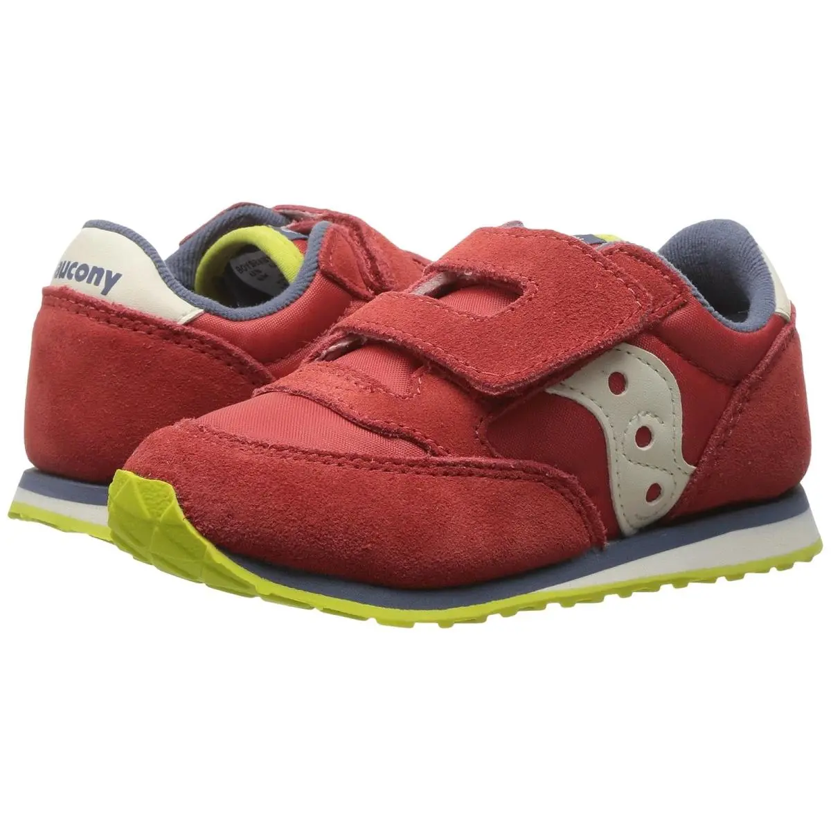 Saucony shoes - Cobalt Blue 26
