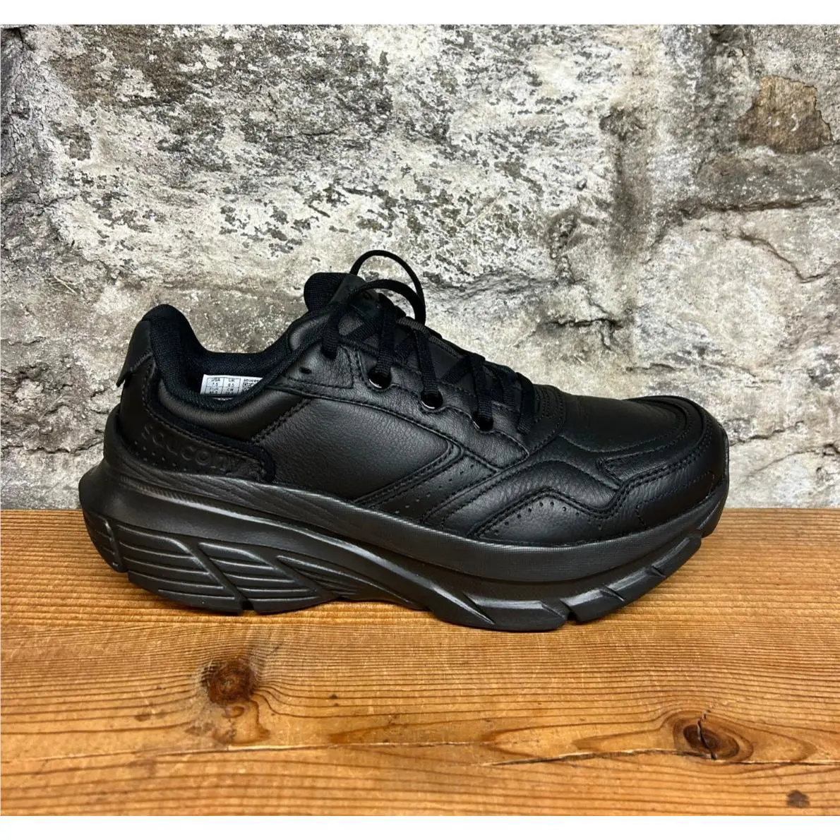 Saucony shoes - Guide Metro LE - Guide Metro - S21003-120 - Black 5