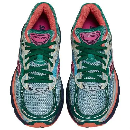 Saucony shoes - Saucony ProGrid Omni - ProGrid Omni - Multicolor 0