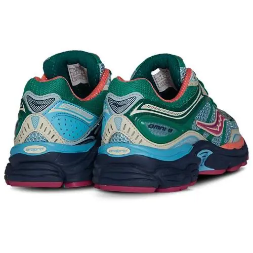 Saucony shoes - Saucony ProGrid Omni - ProGrid Omni - Multicolor 2
