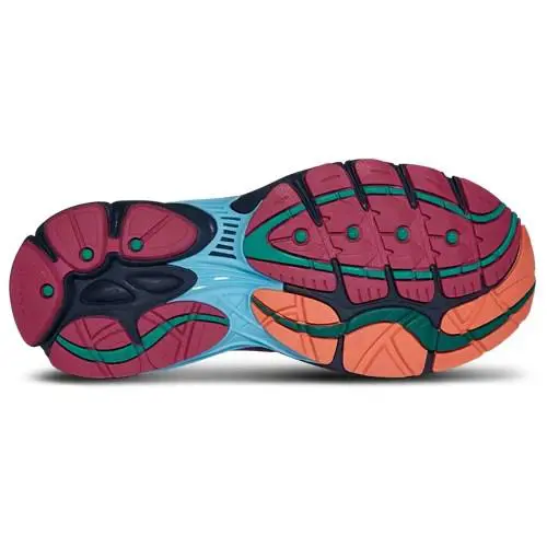 Saucony shoes - Saucony ProGrid Omni - ProGrid Omni - Multicolor 3