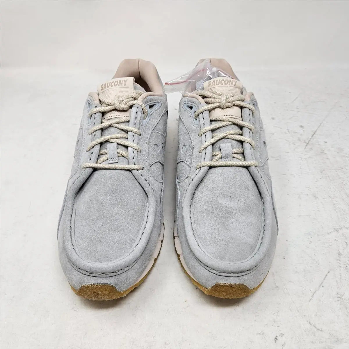 Saucony shoes - Shadow 6000 - Shadow - S70706-2 - Grey / Gum (UPC: 195018441058) 2