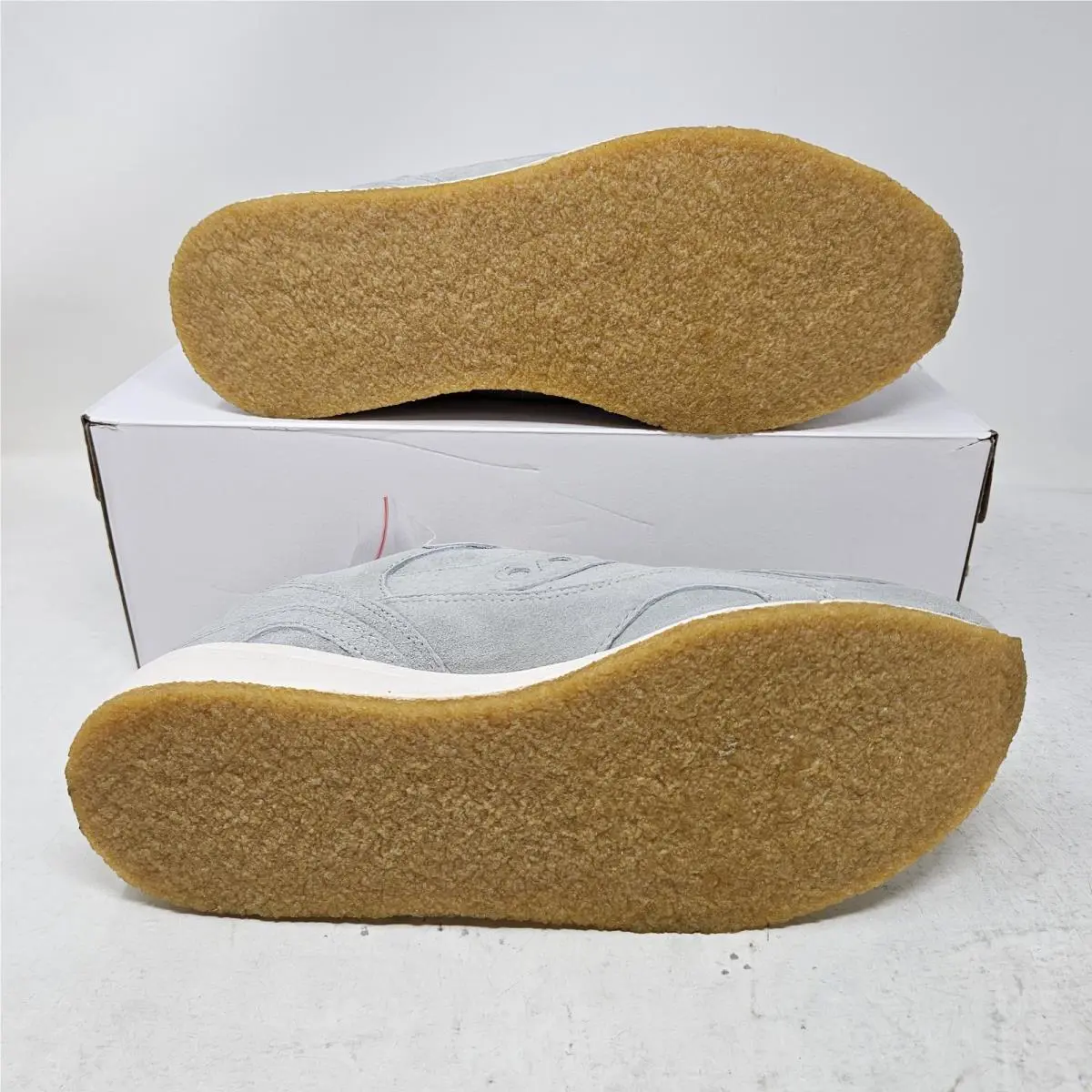 Saucony shoes - Shadow 6000 - Shadow - S70706-2 - Grey / Gum (UPC: 195018441096) 1