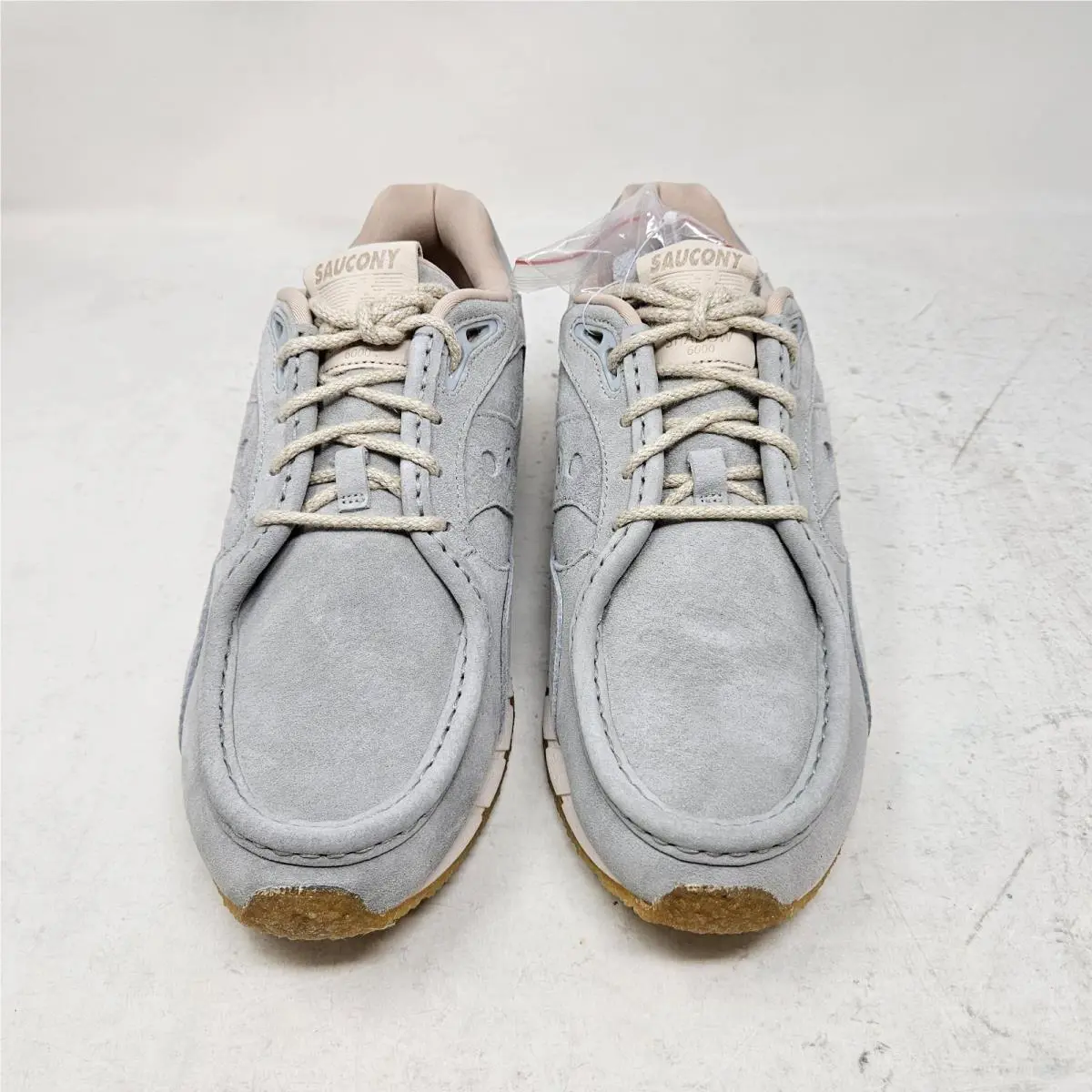 Saucony shoes - Shadow 6000 - Shadow - S70706-2 - Grey / Gum (UPC: 195018441096) 2