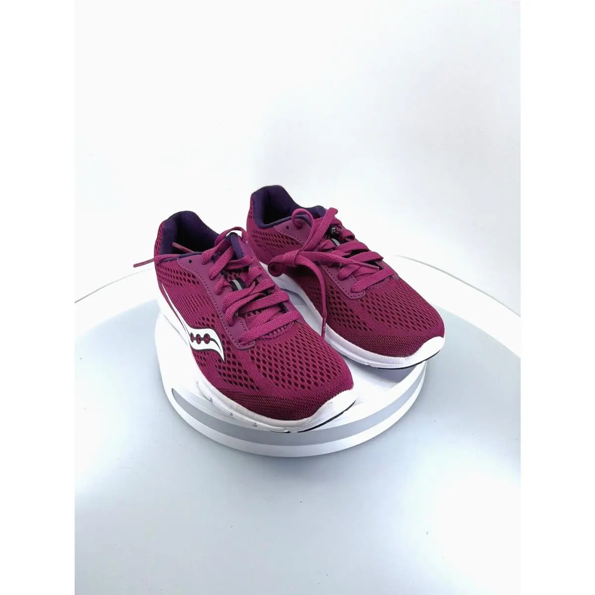 Saucony Women Size 5 Grid Ideal Lightweight Women Running Shoes Pink S15269-3