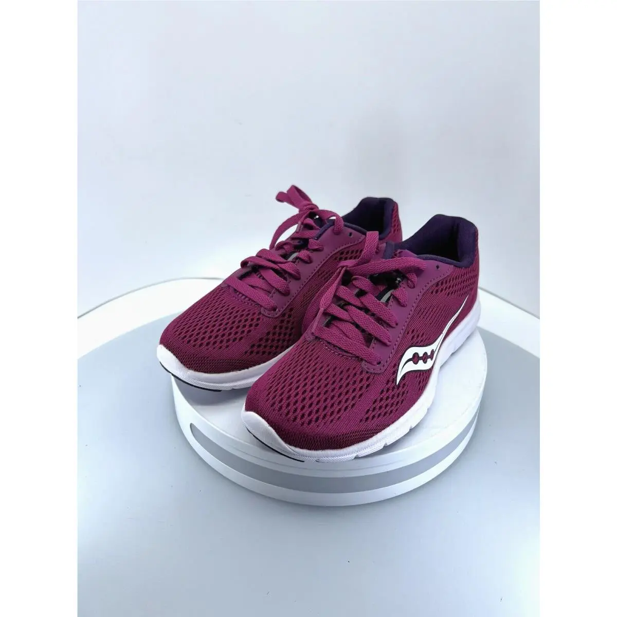 Saucony shoes - Saucony Grid Ideal - Grid Ideal - S15269-3 - Pink 0